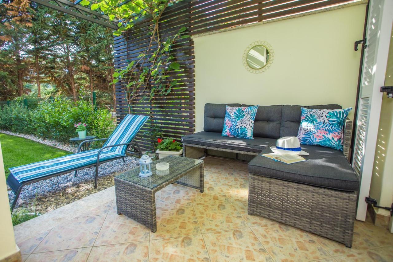 Apartment Bela โปเรช ภายนอก รูปภาพ