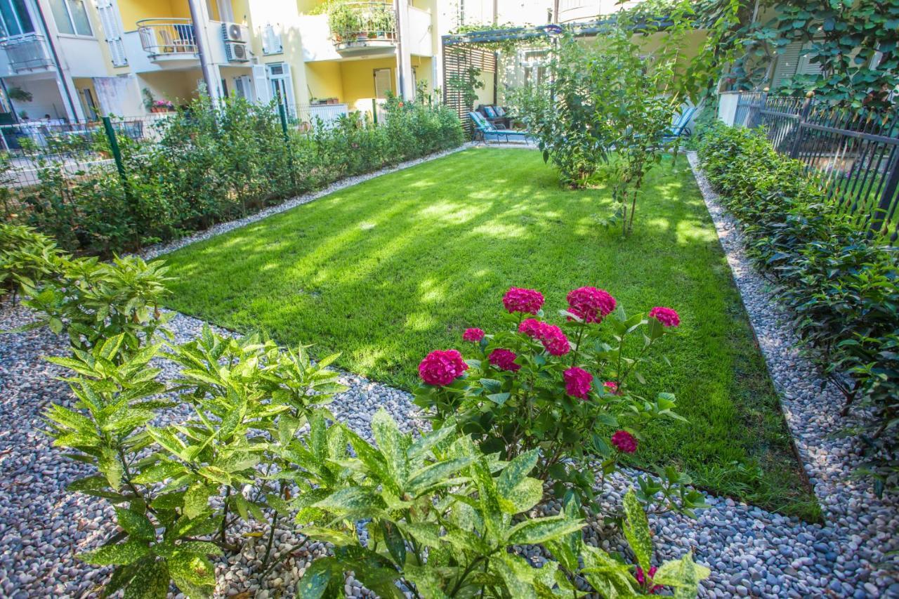 Apartment Bela โปเรช ภายนอก รูปภาพ